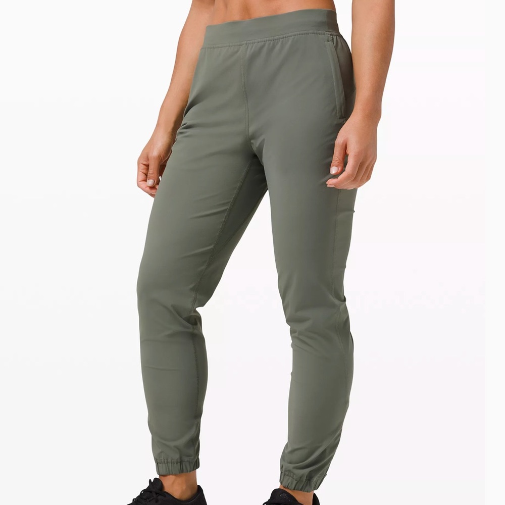 Lululemon Adapted State High-Rise Jogger